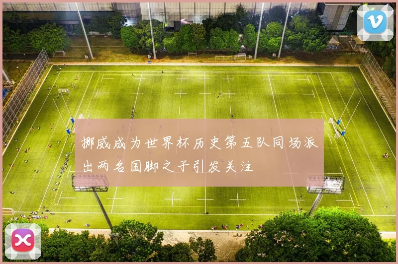 挪威成为世界杯历史第五队同场派出两名国脚之子引发关注