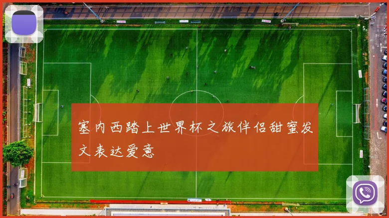 塞内西踏上世界杯之旅伴侣甜蜜发文表达爱意